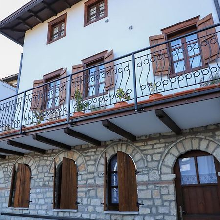Vila Art Berat Castle Zewnętrze zdjęcie