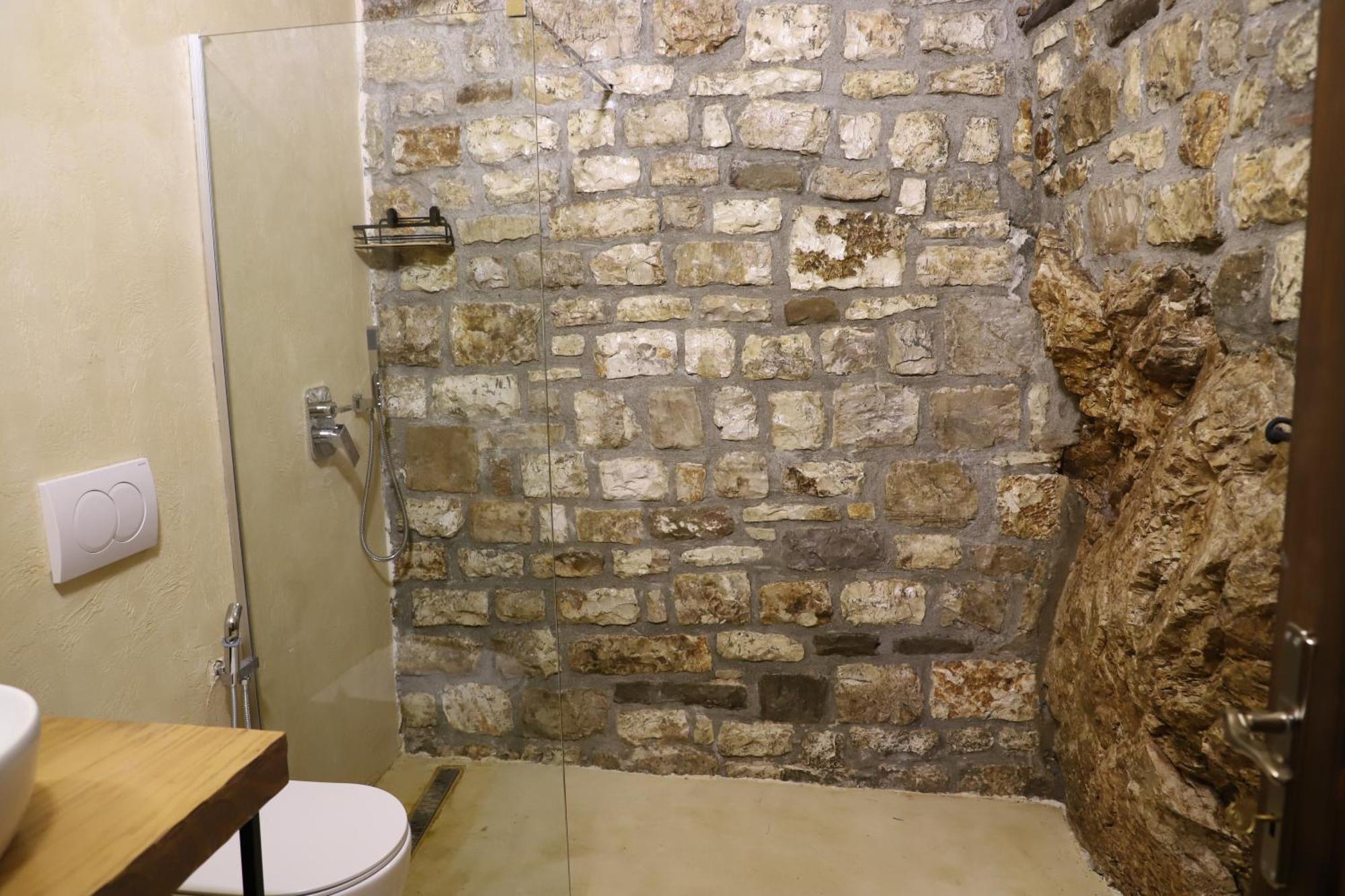 Vila Art Berat Castle Zewnętrze zdjęcie