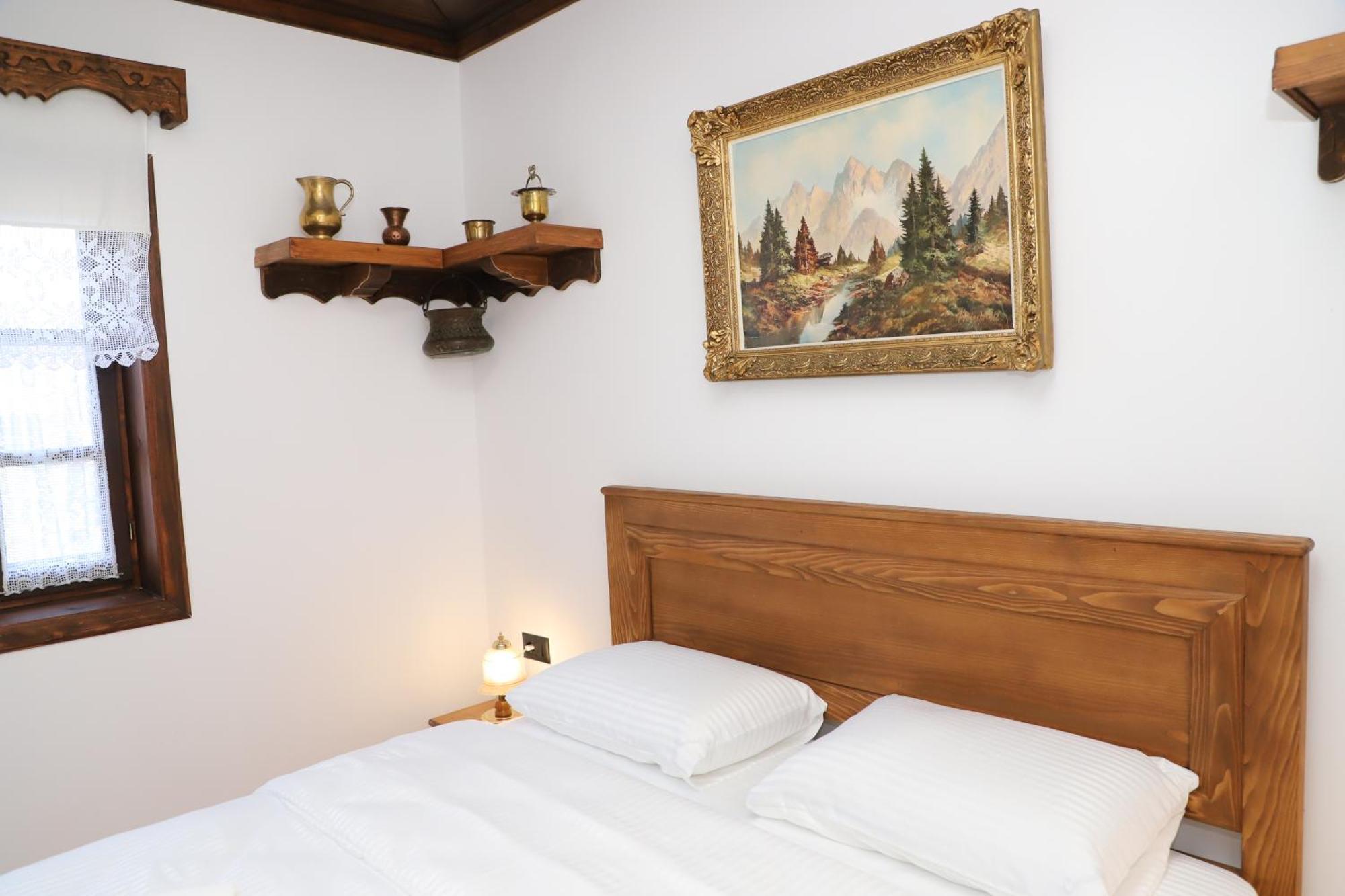 Vila Art Berat Castle Zewnętrze zdjęcie