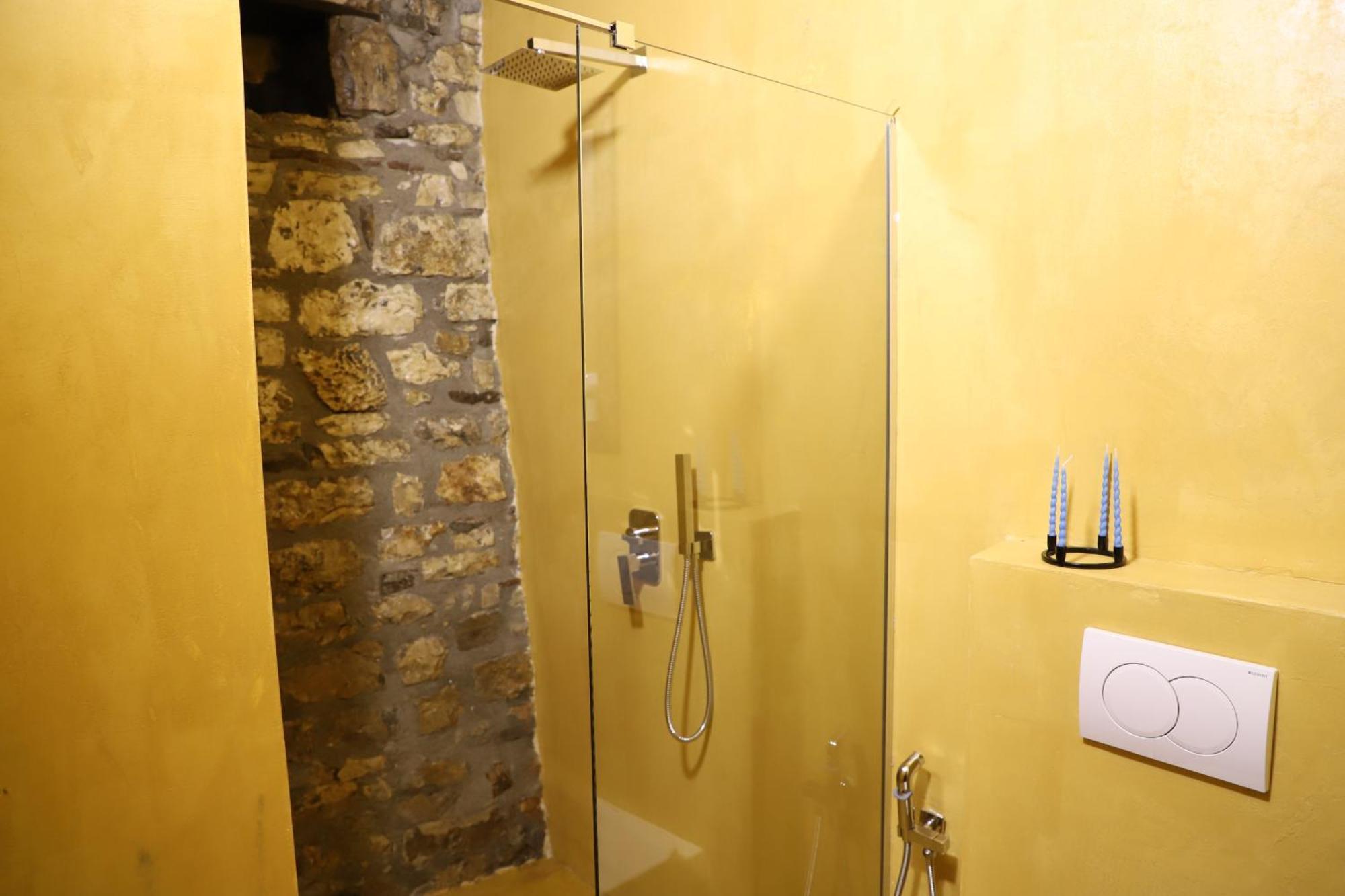 Vila Art Berat Castle Zewnętrze zdjęcie