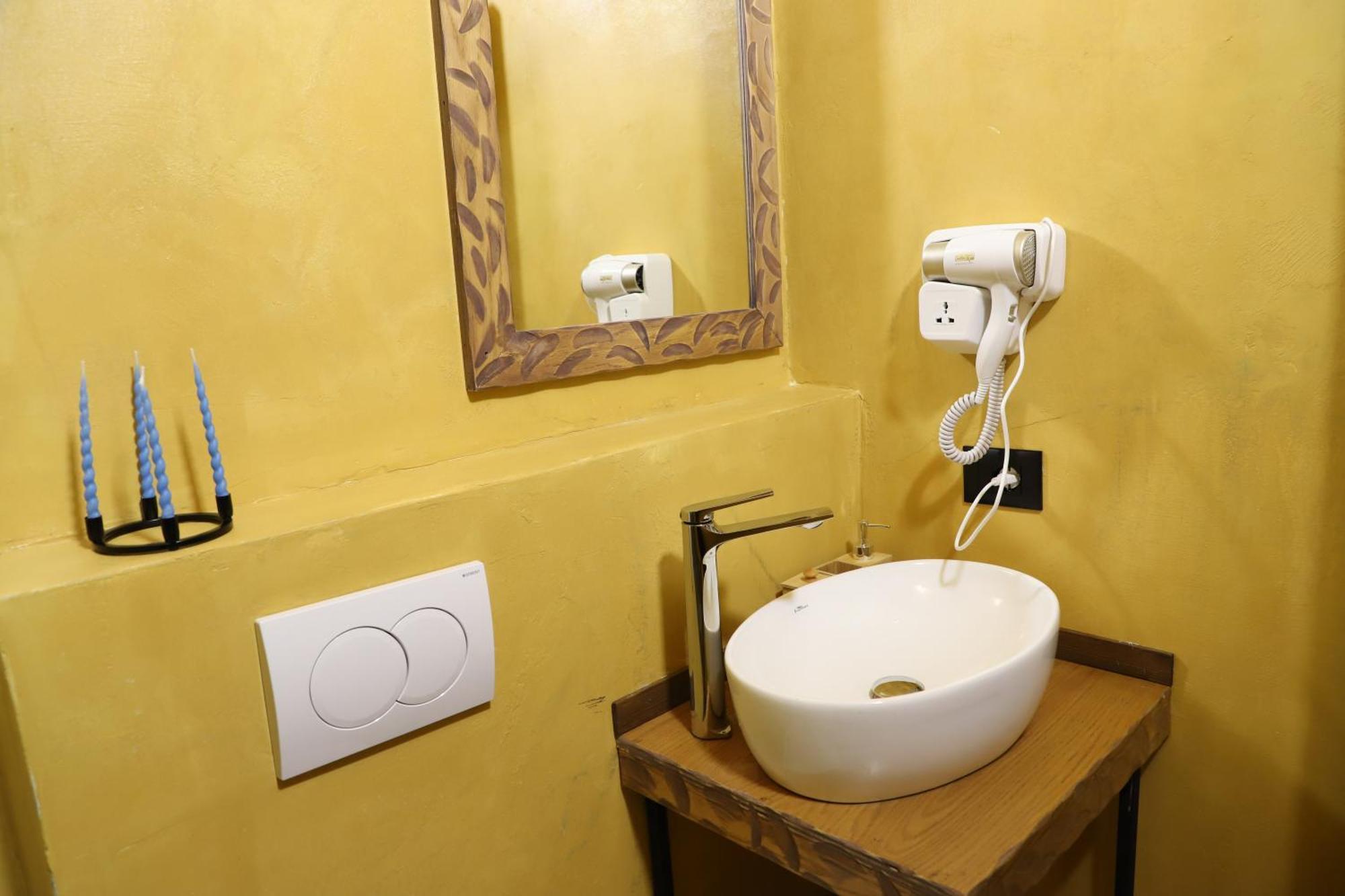 Vila Art Berat Castle Zewnętrze zdjęcie