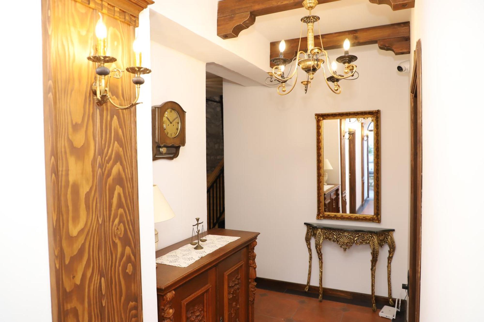 Vila Art Berat Castle Zewnętrze zdjęcie